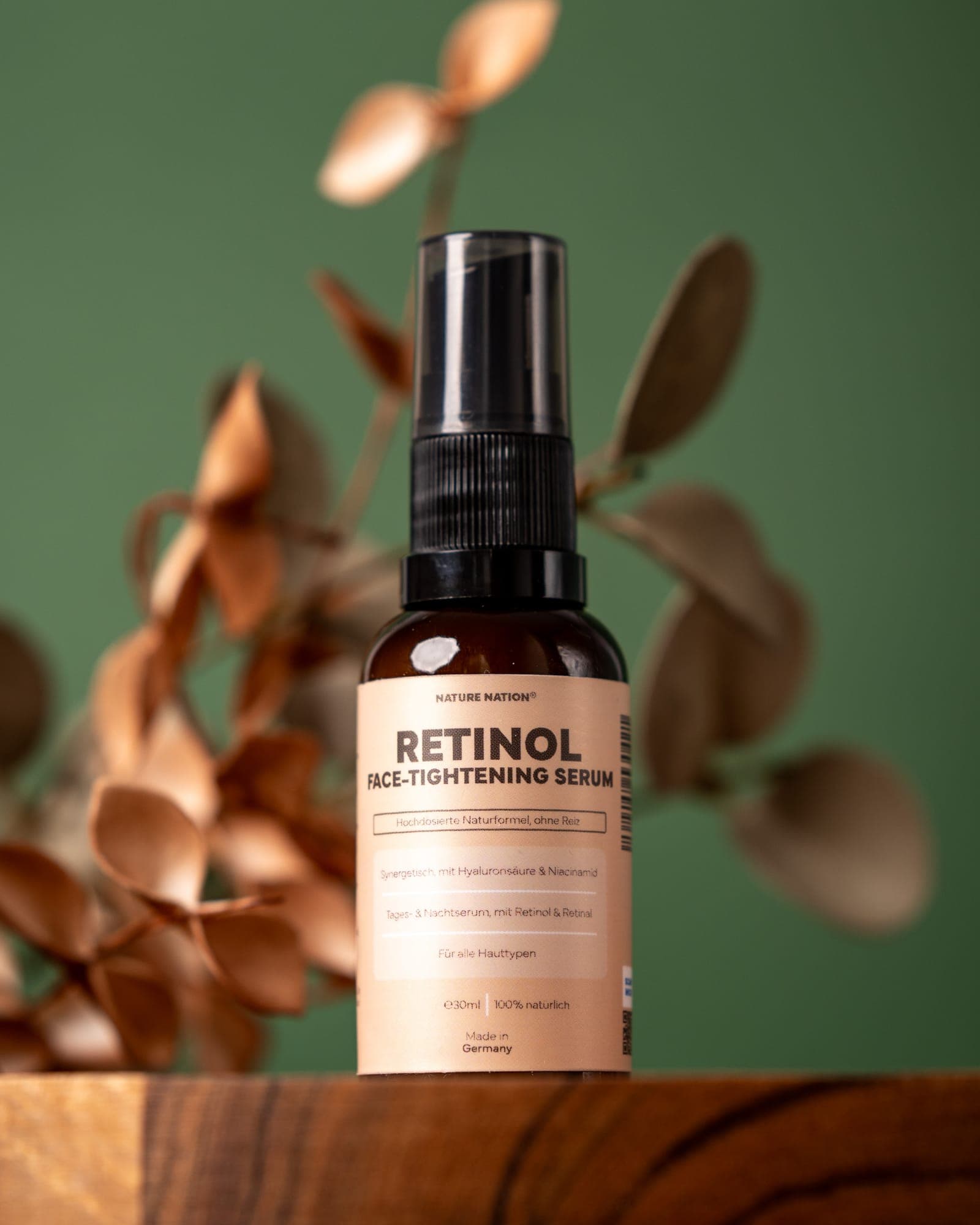 Retinol serum – fotografija proizvoda