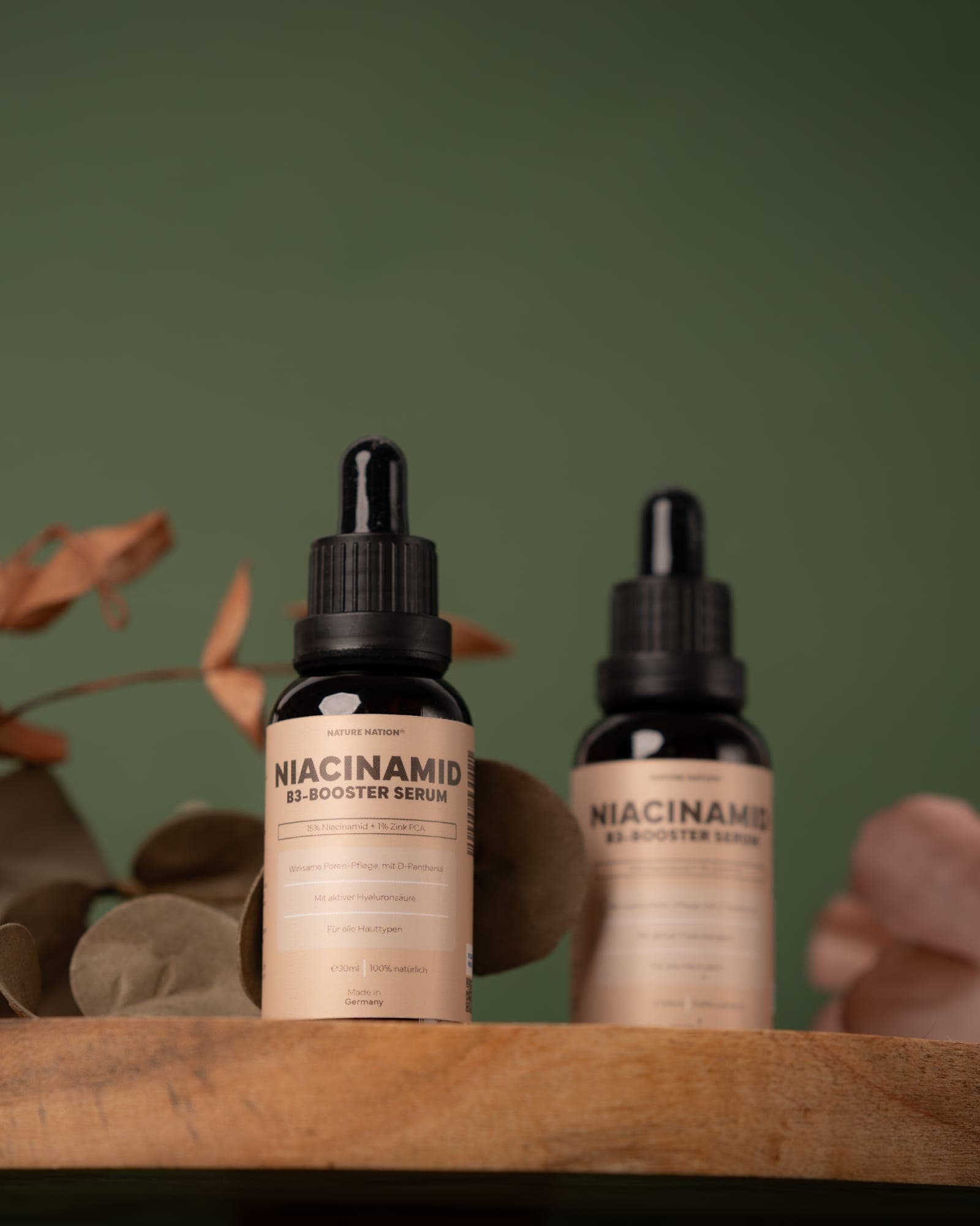 Niacinamid serum – fotografija 3